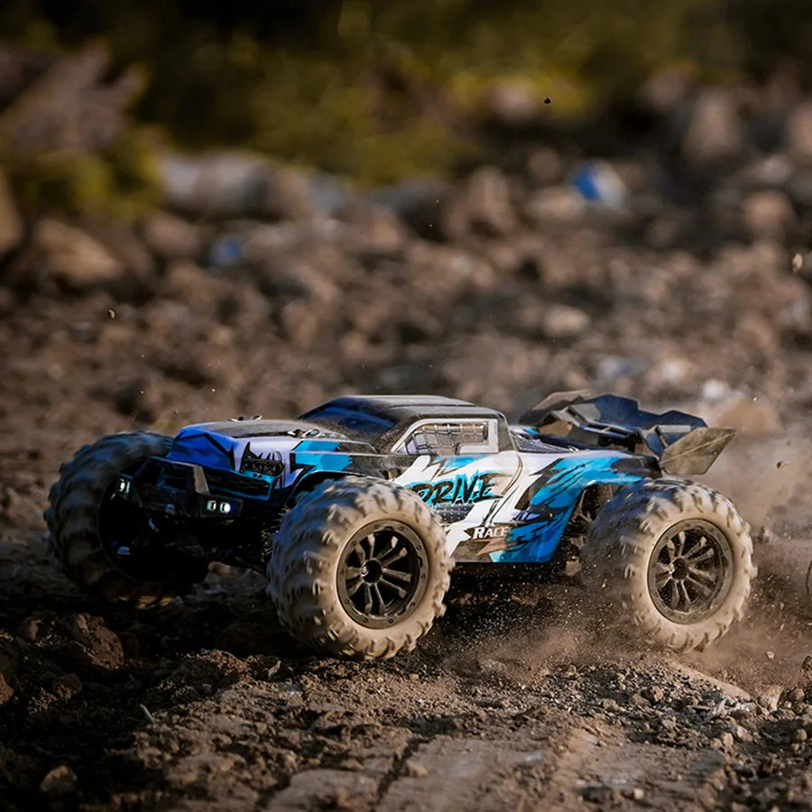 Ultra Fast 4WD RC Car