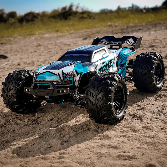 Ultra Fast 4WD RC Car